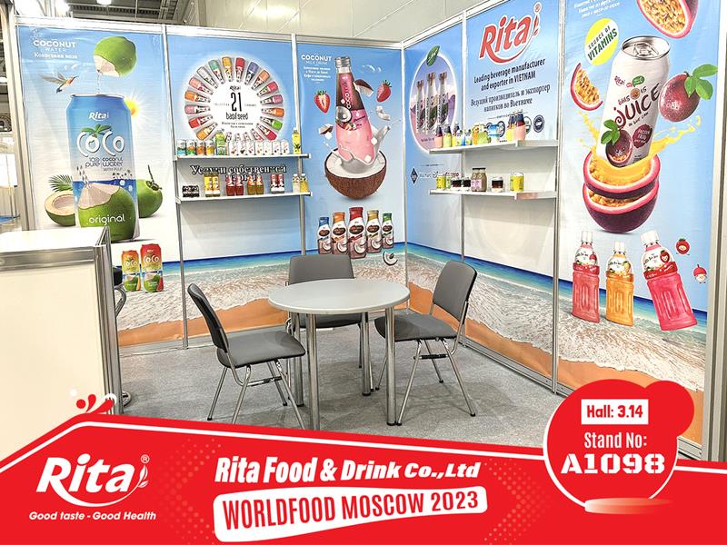 WorldFood Moscow 2023 3
