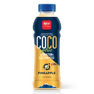 Best Selling Electrolytes Coco Plus Pineapple Flavor