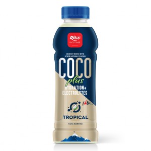 Vietnam Electrolytes Coco Plus Tropical Flavor