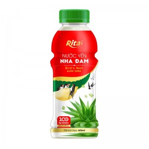400ml Aloe Vera Bird's Nest Drink