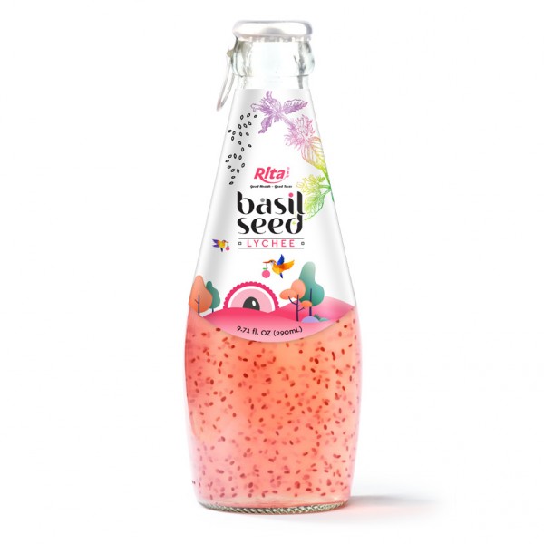 Basil_Lychee_290ml_Glass_Bottle
