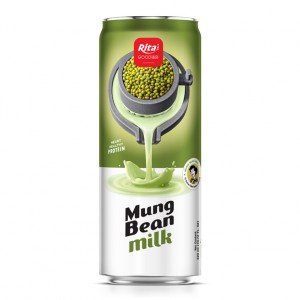 Rita Brand Mung Bean Milk 320ml Can