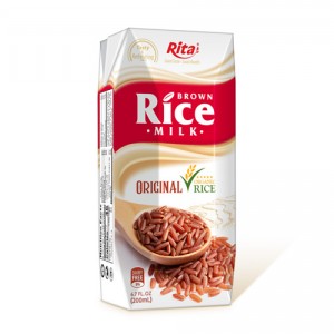Rice Milk 200ml