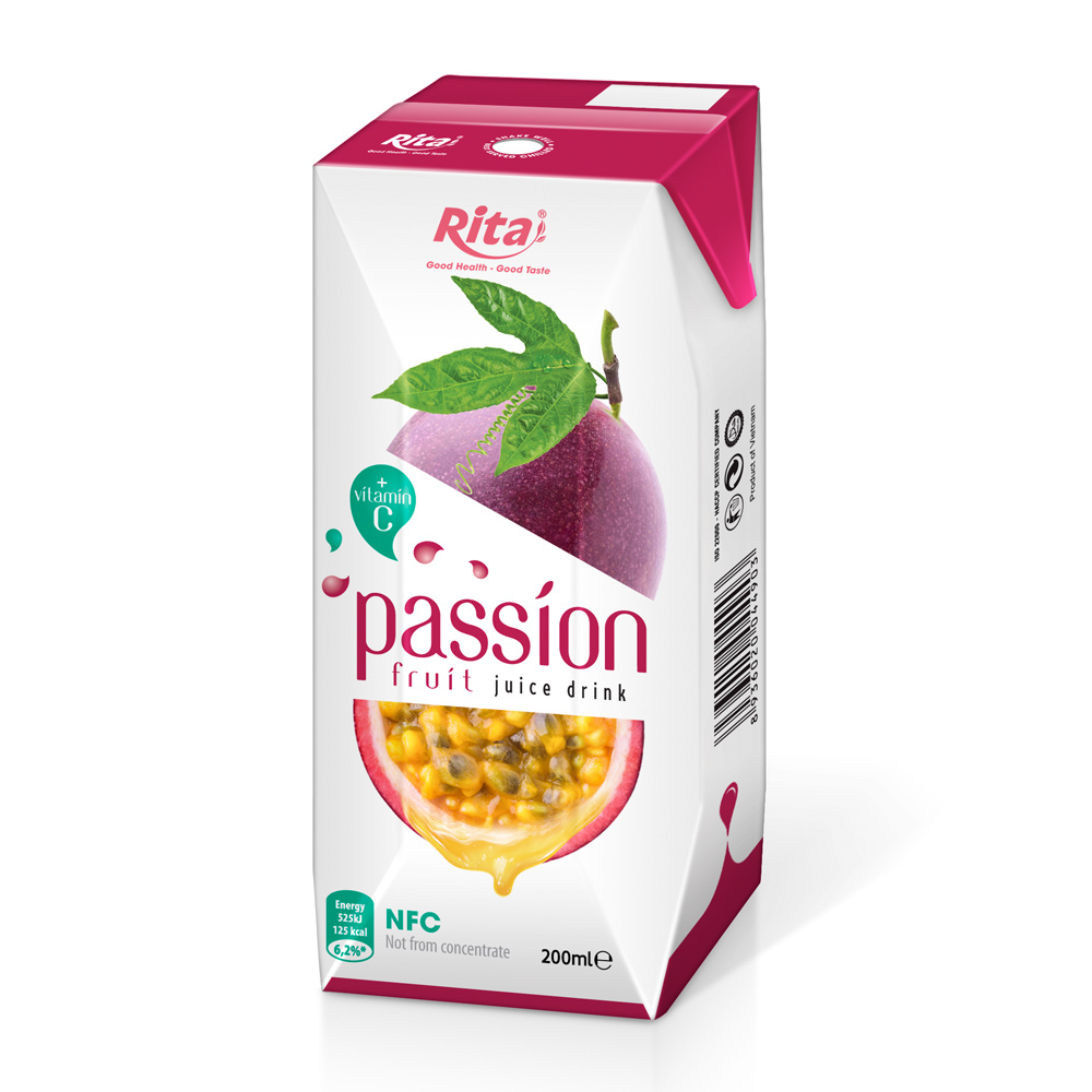 200ml passion fruit