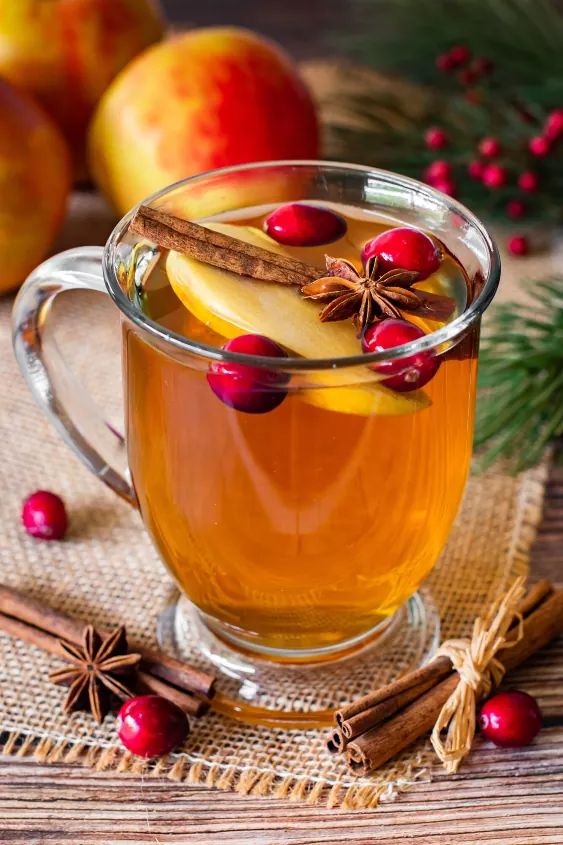 Spiced Apple Cider