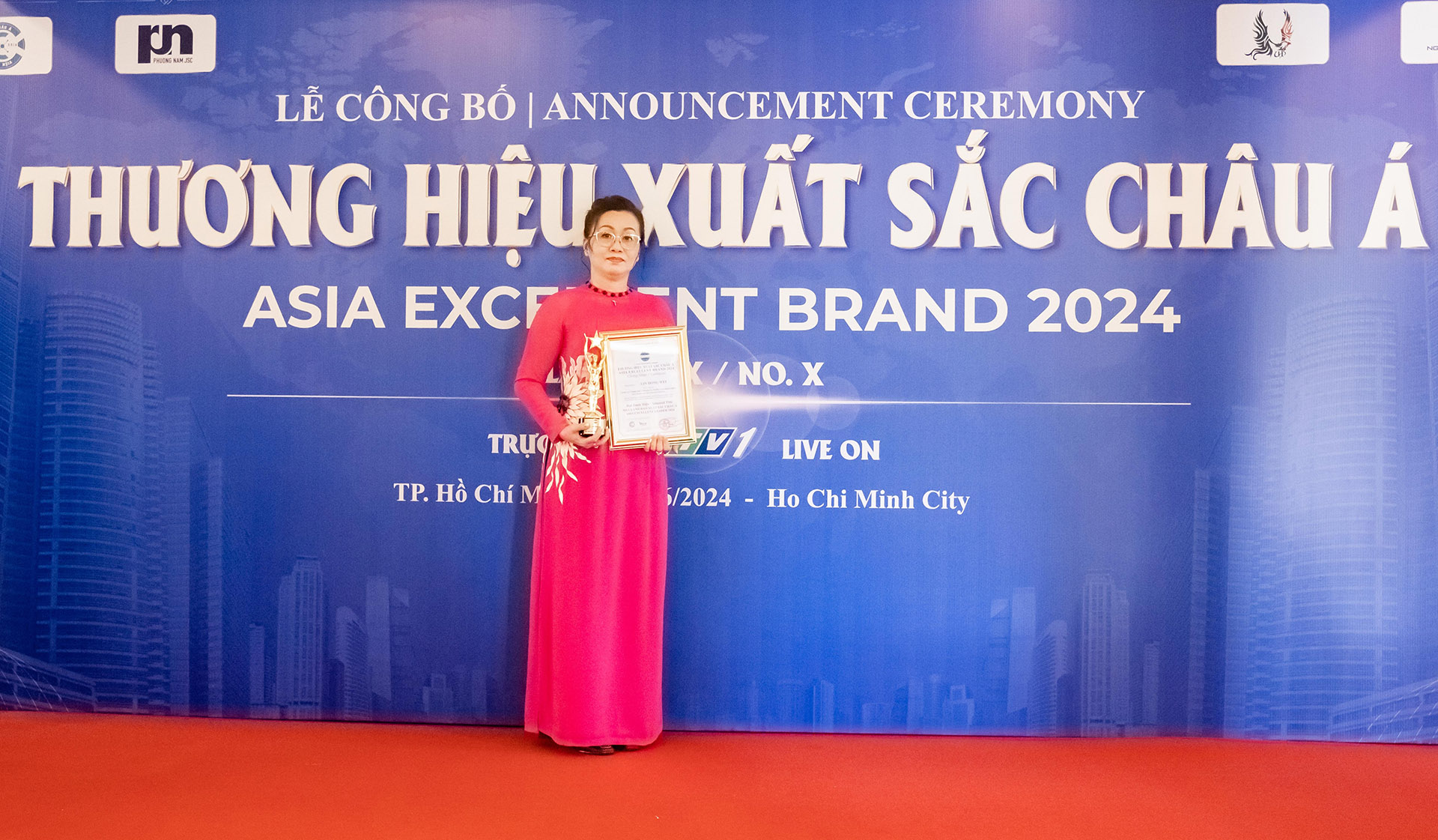 Thuong hieu xuat sac chau A 2024