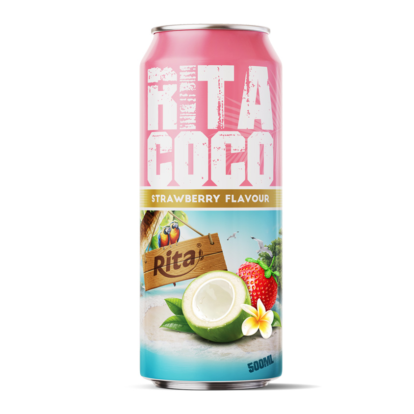 RITACOCO 500ml Strawberry