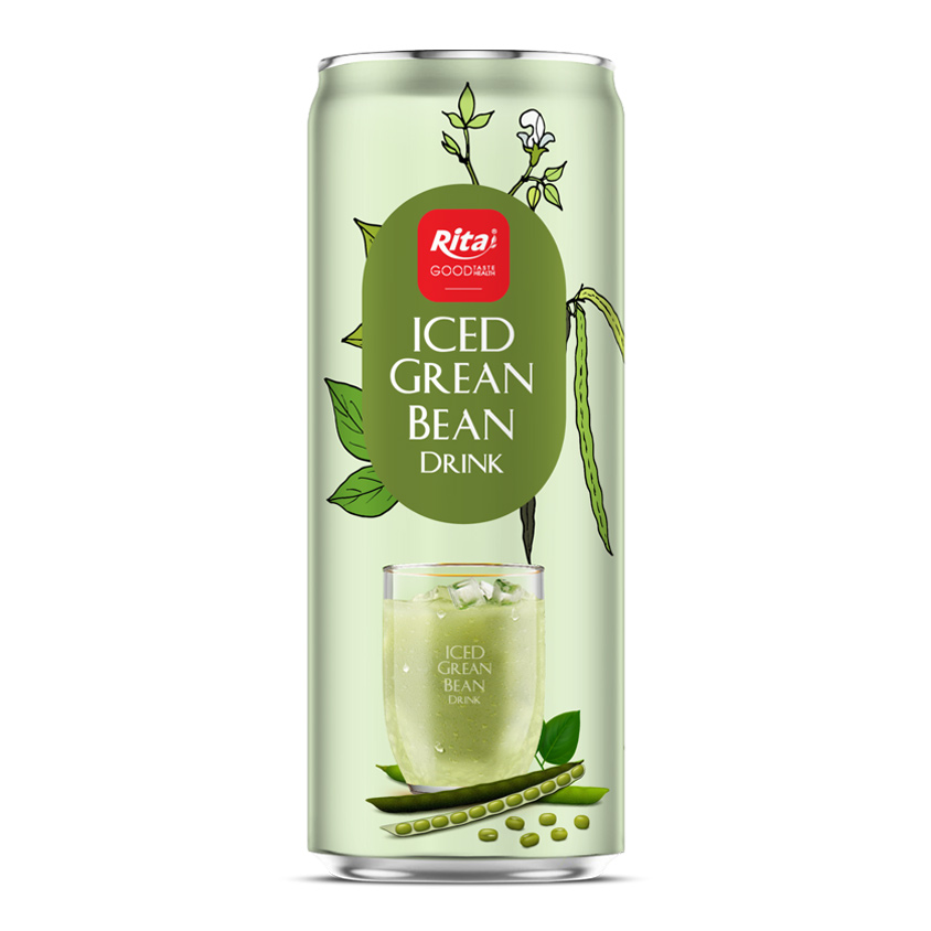 Iced Green Bean 320ml Can
