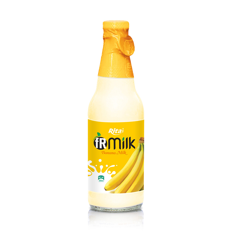 Banana milk 300