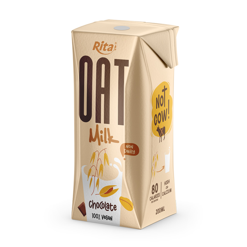 Oat milk 200ml Choco