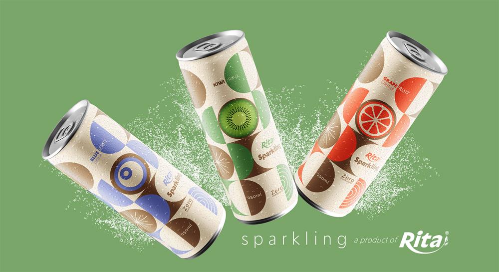 Sparkling drink 2