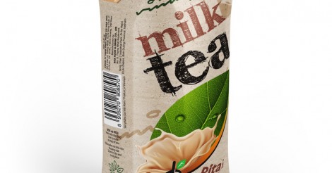 200ml Paper Box Milk Tea Drink - RITA Beverage