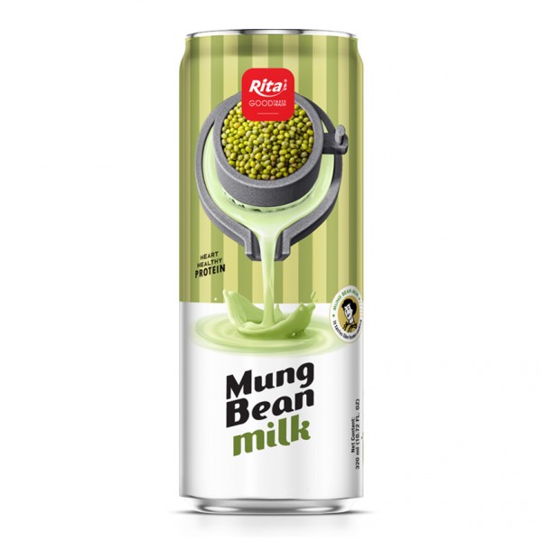 320ml_Mung_bean_Milk