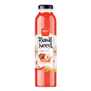 Basil_seed_drink_300ml_glass_apple