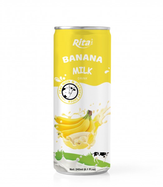 Best_natrual_Banana_juice_with_real_milk_drink