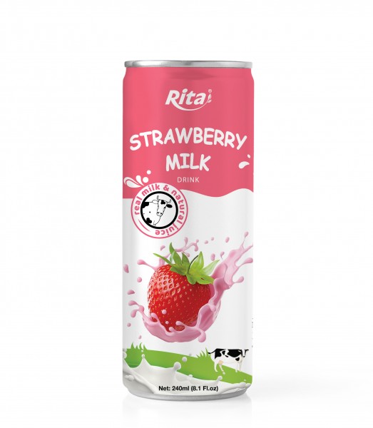 Best_natrual_Strawberry_juice_with_real_milk_drink