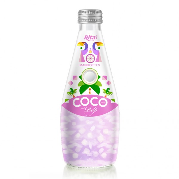 Coco_Pulp_290ml_glass_bottle_mangosteen