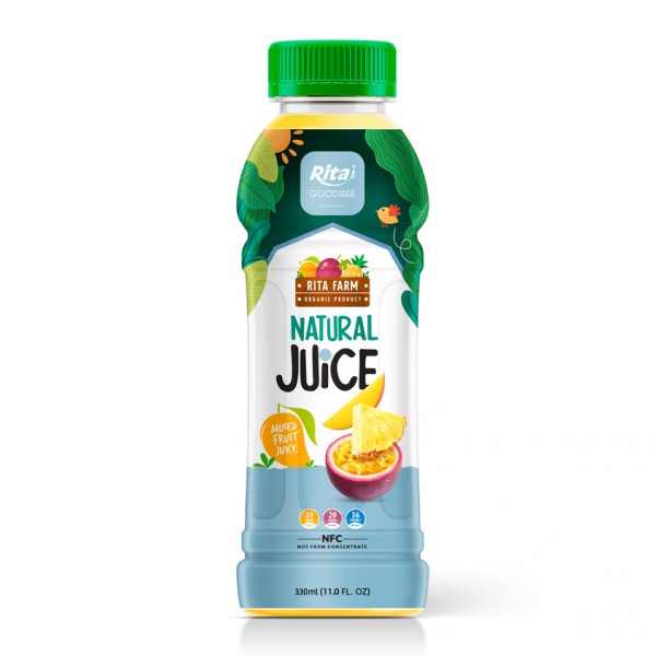 Natural_Juice_Mixed_330ml_Pet