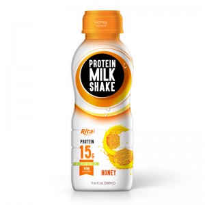 Protein_Milk_Shake_with_honey_330ml_PP_bottle_11.16_fl_oz