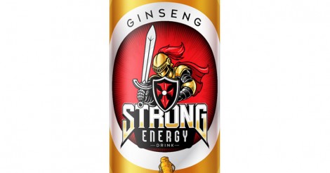 Energy Drinks : 400 ML PET BOTTLE ENERGY DRINK STRONG GINSENG