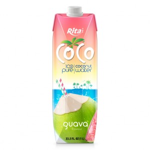 pure_coconut_water_with_guava_juice_brands_1L_Paper_Box