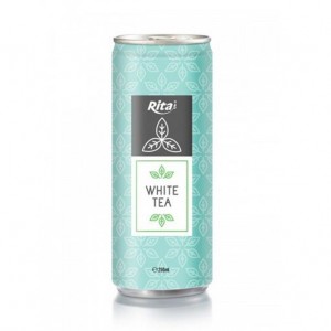 Vietnamese White Tea Drink  250ml Can  